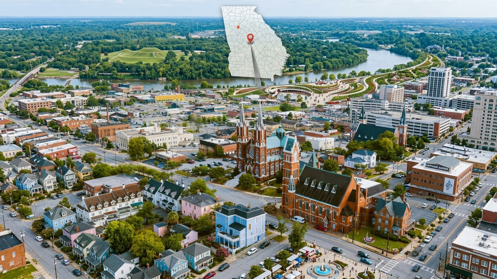 Get Paid to Move: 13 U.S. Cities With Relocation Incentives | Posheum image 10 | image