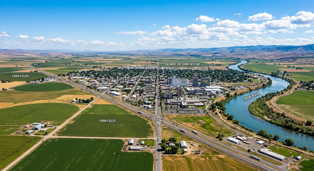 Get Paid to Move: 13 U.S. Cities With Relocation Incentives | Posheum image 14 | image