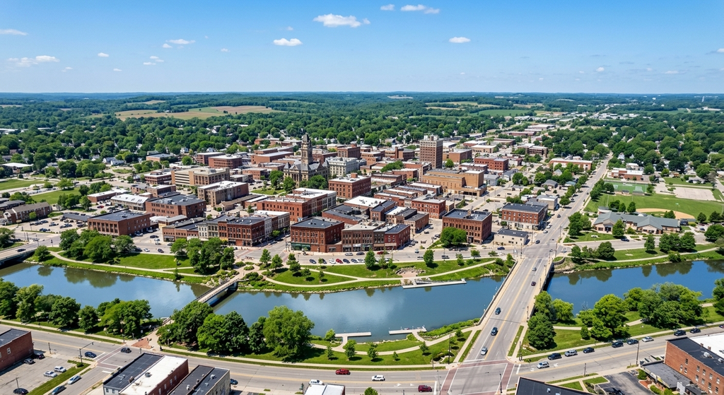 Get Paid to Move: 13 U.S. Cities With Relocation Incentives | Posheum image 15 | image