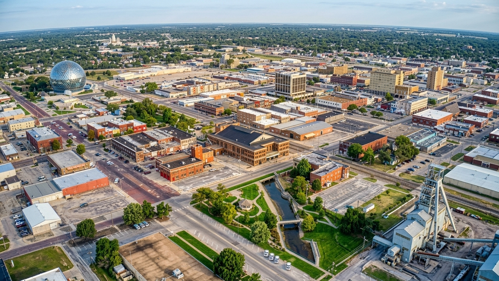 Get Paid to Move: 13 U.S. Cities With Relocation Incentives | Posheum image 5 | image