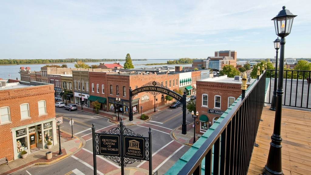 Get Paid to Move: 13 U.S. Cities With Relocation Incentives | Posheum image 6 | image